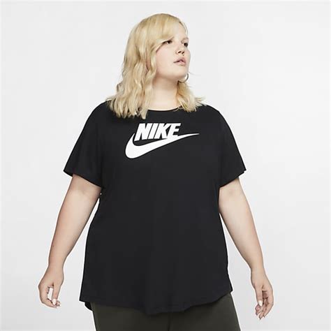 nike damen große größen